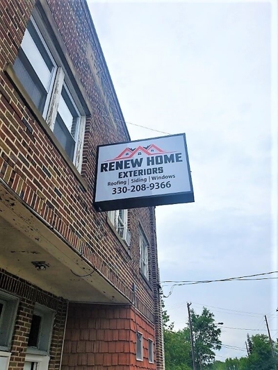 Building Signs Photo